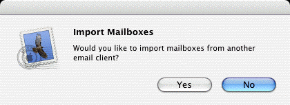 Setup Instructions for MAC Mail 10.3 - Import mailboxes