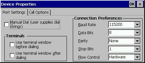 Device Properties